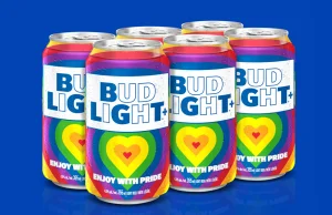 Bud Light wypadł z pierwszej 10 ulubionych piw w USA [ang]