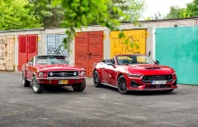 Trudne Wybory: nowy Mustang vs stary