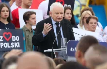 Dlaczego Jarosław Kaczyński właśnie teraz zaatakował Konfederację