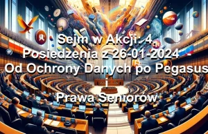 Rozgrzany Sejm posiedzenie z 26-01-2024 : Kluczowe Momenty i Decyzje w Drugim