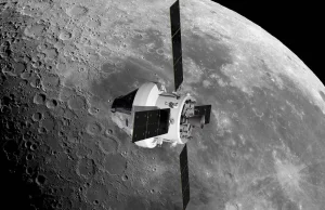 Czekaliśmy na to pół wieku. Załogowy lot do Księżyca już w przyszłym roku. NASA