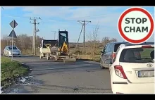 Polski supersamochód elektryczny Hussaryan podczas jazdy testowej na drogach...