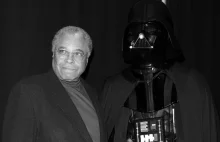 Nie żyje aktor James Earl Jones. To jego głosem przemawiał Darth Vader