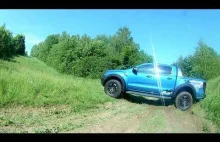 Terenowy pickup ale... jazda tylko w trybie 2WD!