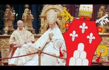 Blazonowanie herbu papieża Pawła VI | Herby Flagi Logotypy # 179