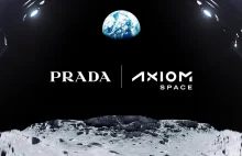 Astronauci ubiorą się u Prady. Włoska marka zaprojektuje skafandry kosmiczne