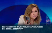 ORKA ŻYWCEM MARIUSZA GOSKA Z SUWERENNEJ W TV.