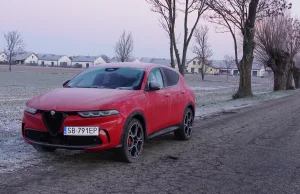 Test: Alfa Romeo Tonale - wyczekiwana przez wielu