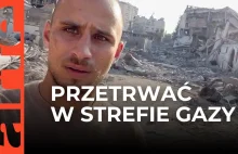Przetrwać w Strefie Gazy | ARTE.tv Dokumenty