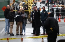 Zbrodnia na Manhattanie. Nie żyje szef największej w USA firmy ubezpieczeniowej