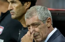 Śmierdziało od niego na kilometr. Pluł, gdzie popadnie. Fernando Santos