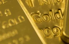 Bank centralny Chin nieustannie inwestuje w złoto, potęgując rekordowe wzrosty