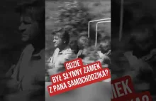 Templariusze czy Krzyżacy? Slynny zamek z Pana Samochodzika