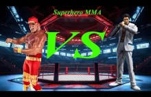 Hulk Hogan Vs. Kizuma Kiryu: Legenda Wrestlingu kontra Mistrz Kung Fu!