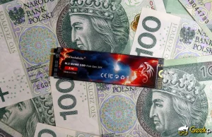 Test najtańszego SSD z AliExpress. Czy to ma sens?