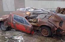 Zabytkowe Maserati z 1979 roku trafiło na sprzedaż. Jest tylko jeden problem...