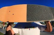 The Performance of the Skateboard and Grip Tape