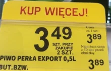 Radykalne Centrum on X: "Do tego ekspedientki w sklepie namawiają by kupić więce