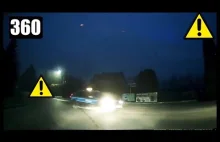 Policja nie ustępuję pierwszeństwa