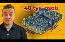 Oto najgęściej zaludniony obszar na Ziemi w historii