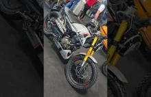 POZNAŃ MOTOR SHOW 2025 Mondial HPS 125