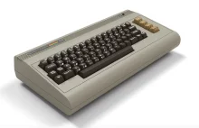 To nie żart. Commodore 64 oficjalnie powróciło!