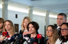 Dekryminalizacja aborcji. "Złamali dyscyplinę partyjną, w tym Roman Giertych"