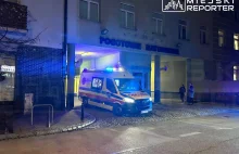 Brutalny atak nożownika w Warszawie. Poszkodowany mężczyzna w bardzo ciężkim sta