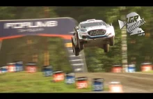 WRC Rajd Finlandii 2024