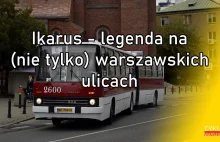 Ikarus - legenda na (nie tylko) warszawskich ulicach - YouTube