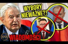 Wybory w Polsce SFAŁSZOWANE?! Ludzie Sorosa UJAWNIAJĄ Prawdę