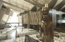 Po 20 latach budowa Wielkiego Muzeum Egipskiego w końcu zakończona