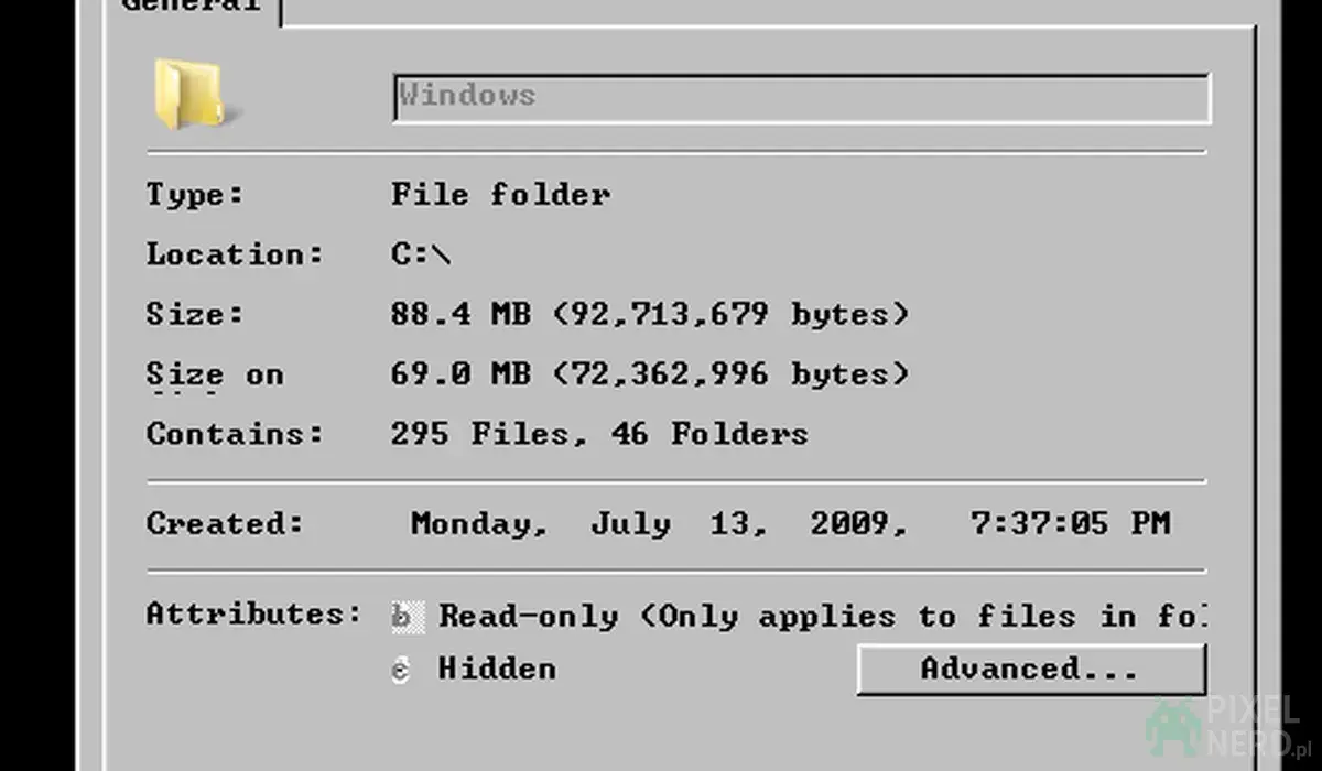 Windows 7 w 69 MB? Entuzjasta stworzył najmniejszą wersję systemu w historii dzi