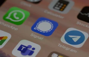 Phishing na Signalu. Zachowajcie czujność