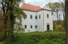 Dwór w Graboszycach