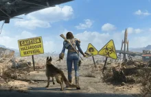 Gracz Fallout 4 znalazł miejsce natychmiastowej śmierci