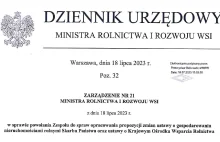 SERWIS21: ZZR "Korona" i KZKiOR pominięte przez ministra rolnictwa