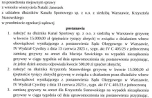 Stanowski i Kanał Sportowy ukarani ws. Janoszek. Grzywna albo areszt.