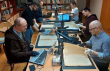 Archiwum Diecezjalne w Tarnowie zeskanuje i udostępni swoje zbiory