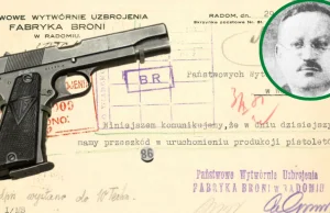 Ten polski pistolet był tak dobry, że Niemcy przed nim drżeli.