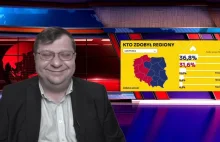 Zbigniew Stonoga-wystąpienie powyborcze 2023 r. - YouTube