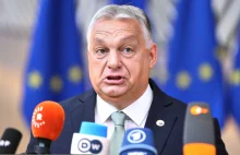 Orban: Węgry uznają Antifę za organizację terrorystyczną