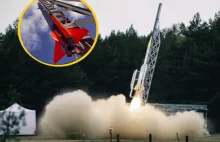 Polska rakieta Bursztyn 2K poleci w kosmos. Na razie trwają testy - Geekweek w I