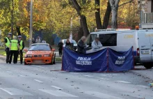 Wypadek na Sokratesa. Sąd wziął pod uwagę kolor samochodu sprawcy