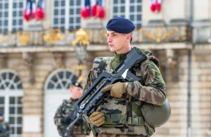 413 miliardów – francuska ustawa szykuje siły zbrojne na wojnę