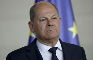 "Tajne rozmowy niemiecko - rosyjskie w Moskwie". Scholz zaprzecza