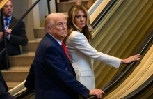 Wpadka Donalda Trumpa w siedzibie ONZ. "Ktoś powinien zostać zwolniony"