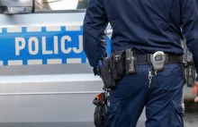 Śmiertelnie potrącił pieszego i uciekł. Policja szuka świadków