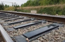 Włosi sprawdzili fotowoltaikę na torach kolejowych