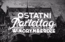 Ostatni Parteitag w Norymberdze -1946